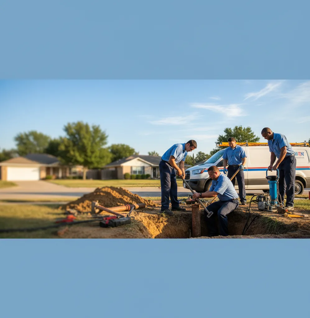 Water Heater Repair & Plumber in Grindstone